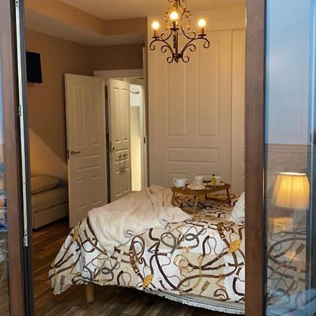Apartamentos A Poniente Villanueva de la Concepción Kültér fotó