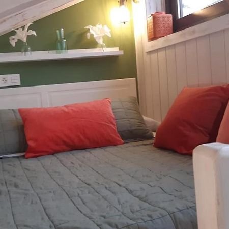 Apartamentos A Poniente Villanueva de la Concepción Kültér fotó