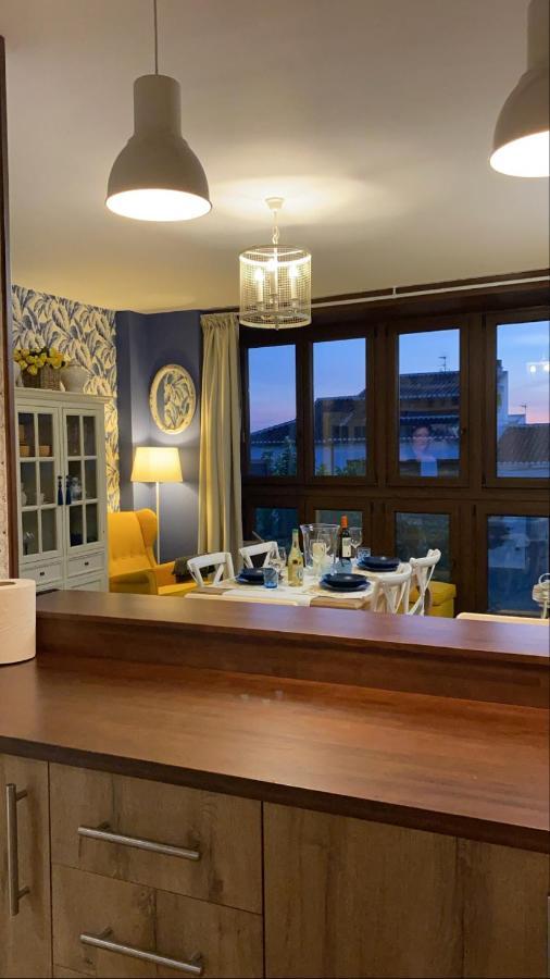 Apartamentos A Poniente Villanueva de la Concepción Kültér fotó