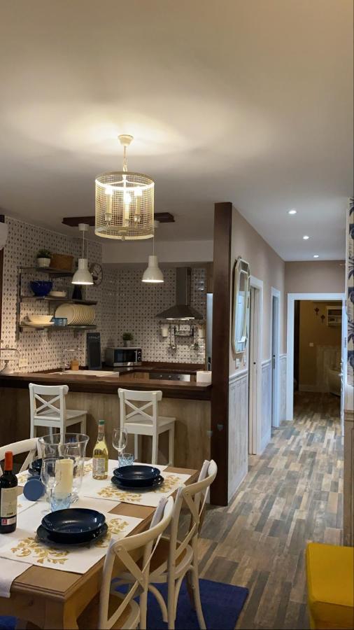 Apartamentos A Poniente Villanueva de la Concepción Kültér fotó