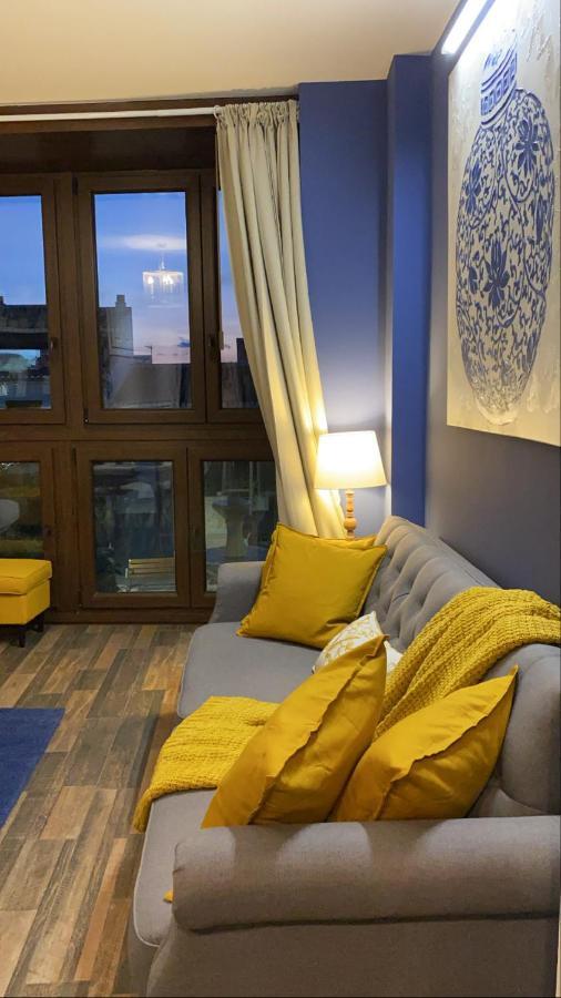 Apartamentos A Poniente Villanueva de la Concepción Kültér fotó