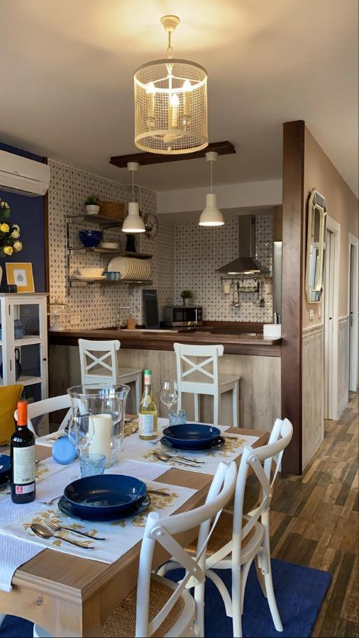 Apartamentos A Poniente Villanueva de la Concepción Kültér fotó