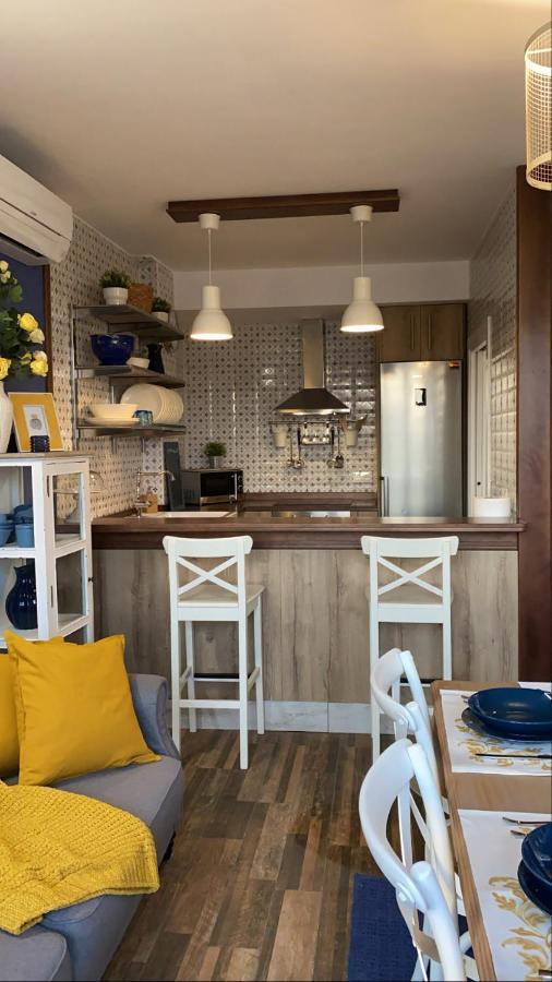 Apartamentos A Poniente Villanueva de la Concepción Kültér fotó