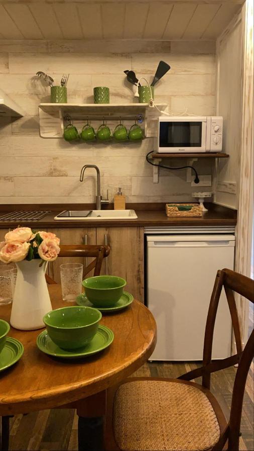 Apartamentos A Poniente Villanueva de la Concepción Kültér fotó