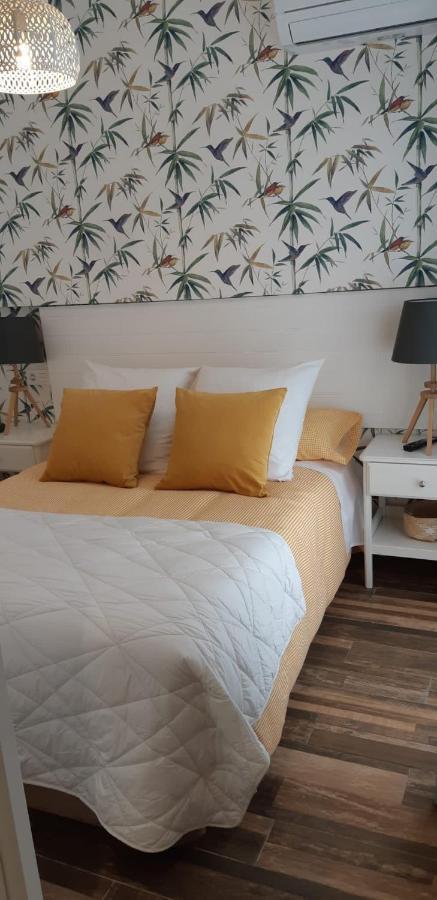 Apartamentos A Poniente Villanueva de la Concepción Kültér fotó